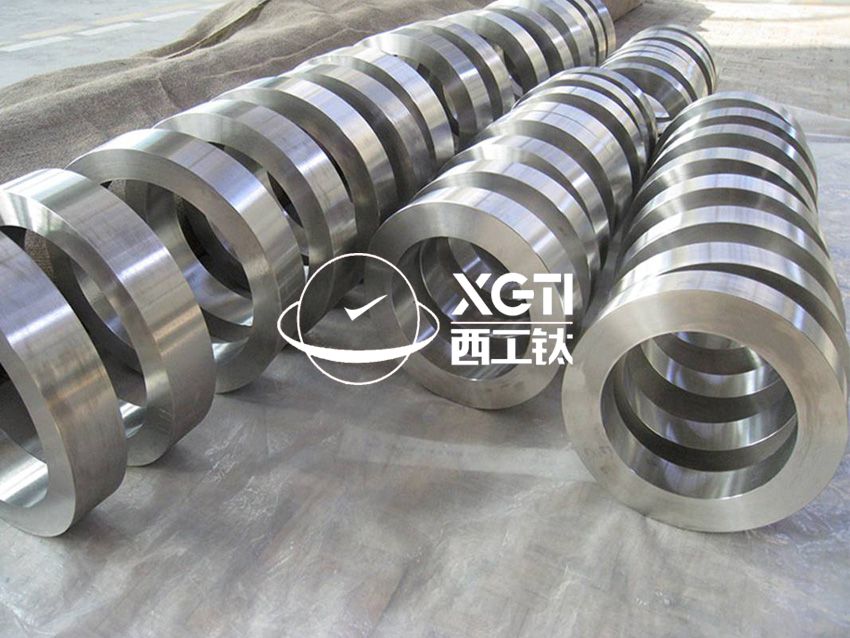 鈦合金鍛環(huán)、鈦鍛件的性能與應(yīng)用