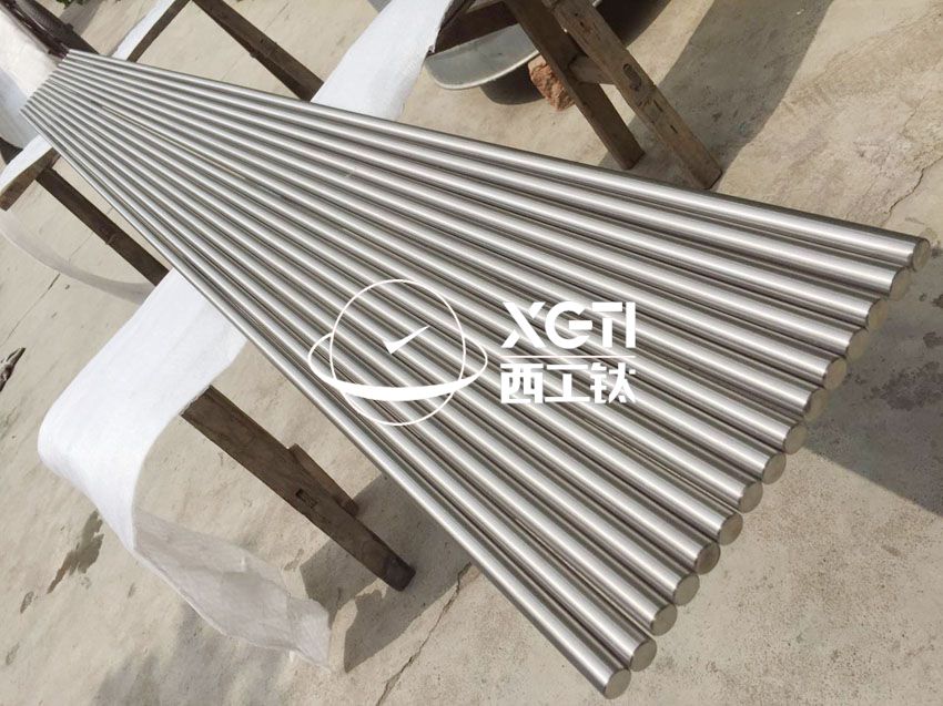TC4鈦合金棒、鈦棒、TC4鈦合金材料的熱力學(xué)行軋制工藝