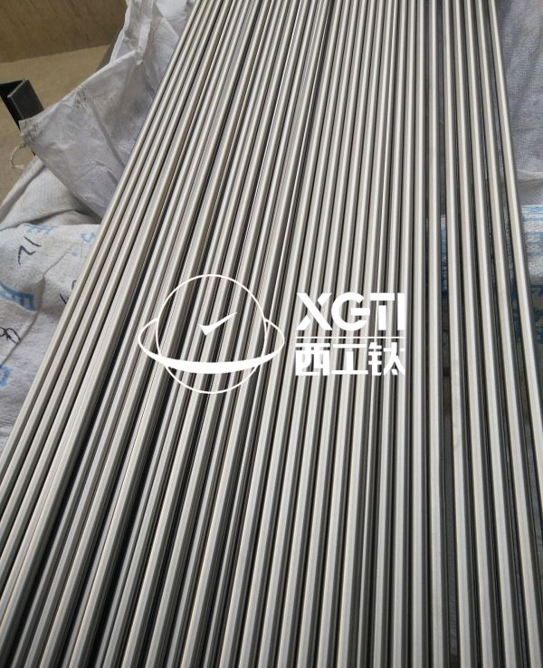 鈦合金棒、TC4鈦合金棒、TC11鈦合金棒熱擠壓的三種工藝對比