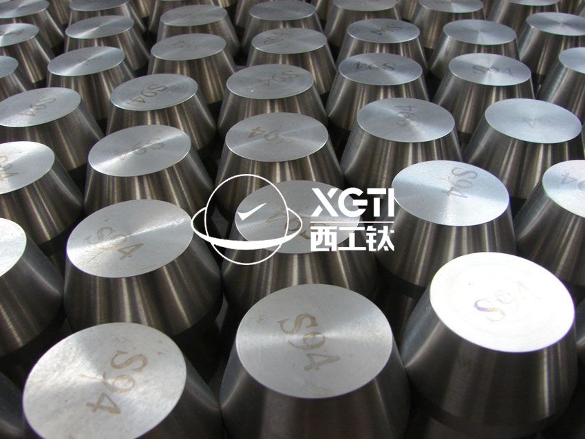 鈦鍛件、醫(yī)用鈦棒在鍛造過程中如何選擇和控制變形量