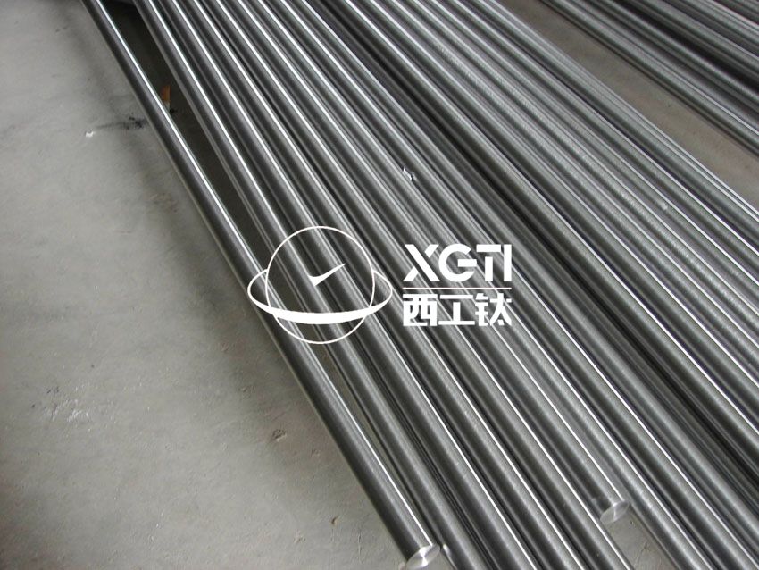 鈦棒、鈦合金棒等鈦合金材料鍛造缺陷產(chǎn)生的原因分析