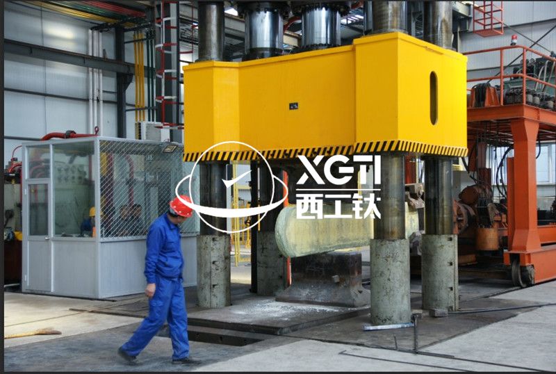 鈦板、鈦管加工過程中如何利用鈦的機械性能和物理性能