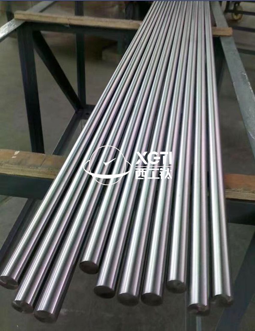 TC4鈦棒、TC4鈦合金棒等鈦合金的特性