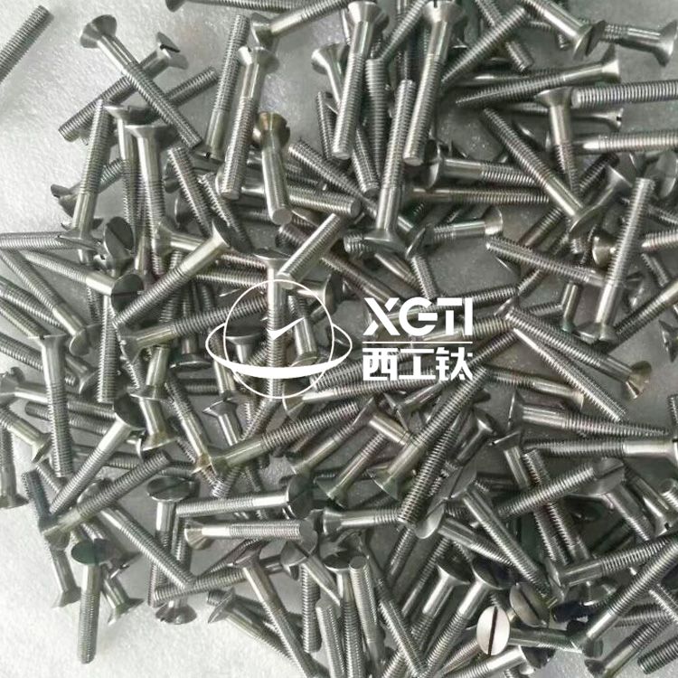 鈦及鈦合金螺絲的主要應(yīng)用有哪些？