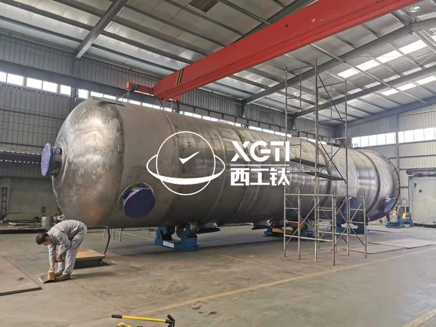 鈦換熱器、鈦反應(yīng)釜控?zé)嵩O(shè)備的性能與特點(diǎn)