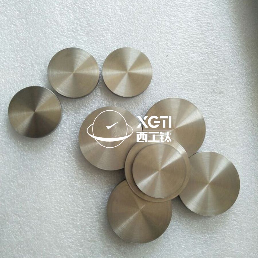 航空航天、化工等領(lǐng)域常用TC4鈦合金鍛件的規(guī)格及標準