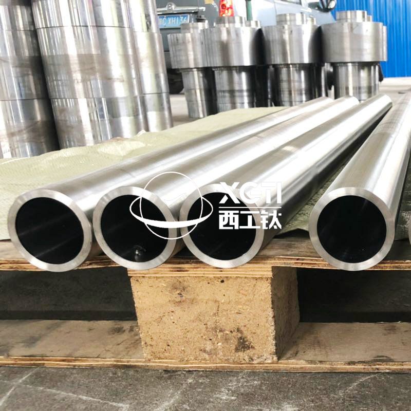 西工鈦合金鈦管供貨規(guī)格、標準、材質(zhì)