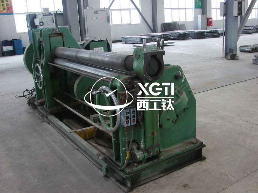 鈦合金板、鈦合金棒等鈦材料車削、刨削、銑削的注意事項(xiàng)