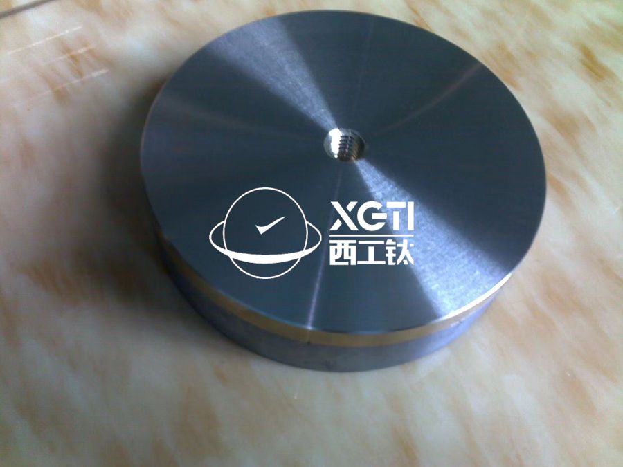 離心式壓縮機(jī)用TC4鈦合金鍛件的特點 離心式壓縮機(jī)用TC4鈦合金鍛件的特點