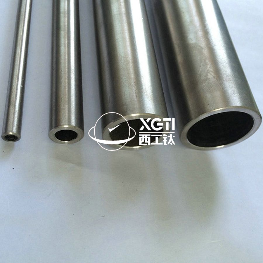 鈦無縫管 TC11鈦管