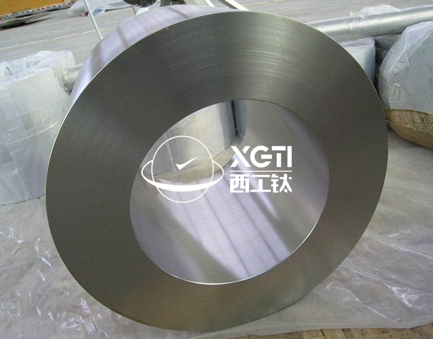 TC4鈦環(huán) 鈦合金鍛件