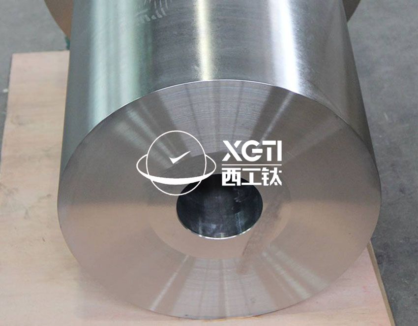 TC4鈦合金材料的鍛造工藝及供貨標準 鈦合金工藝