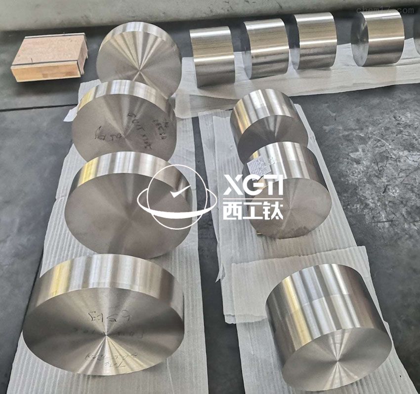 TC4鈦合金材料的鍛造工藝及供貨標準 鈦合金材料