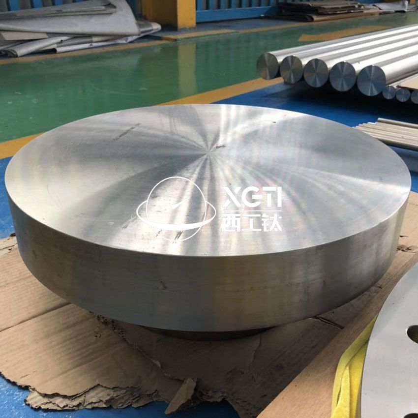 TC4鈦合金材料的鍛造工藝及供貨標準 TC4鈦合金